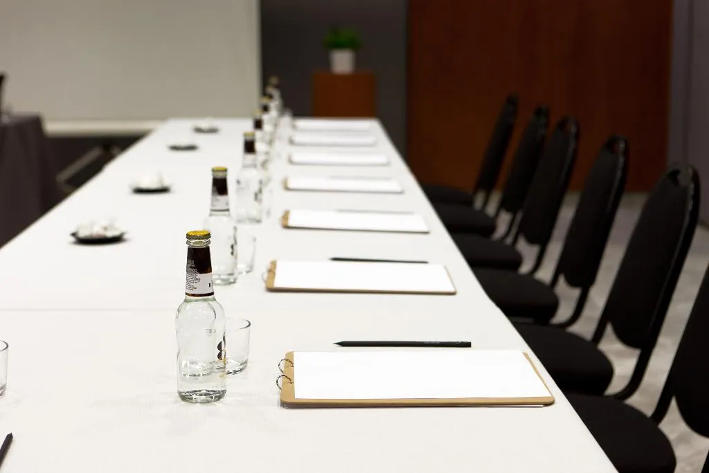 Conferences, Malcom and Barret, Valencia