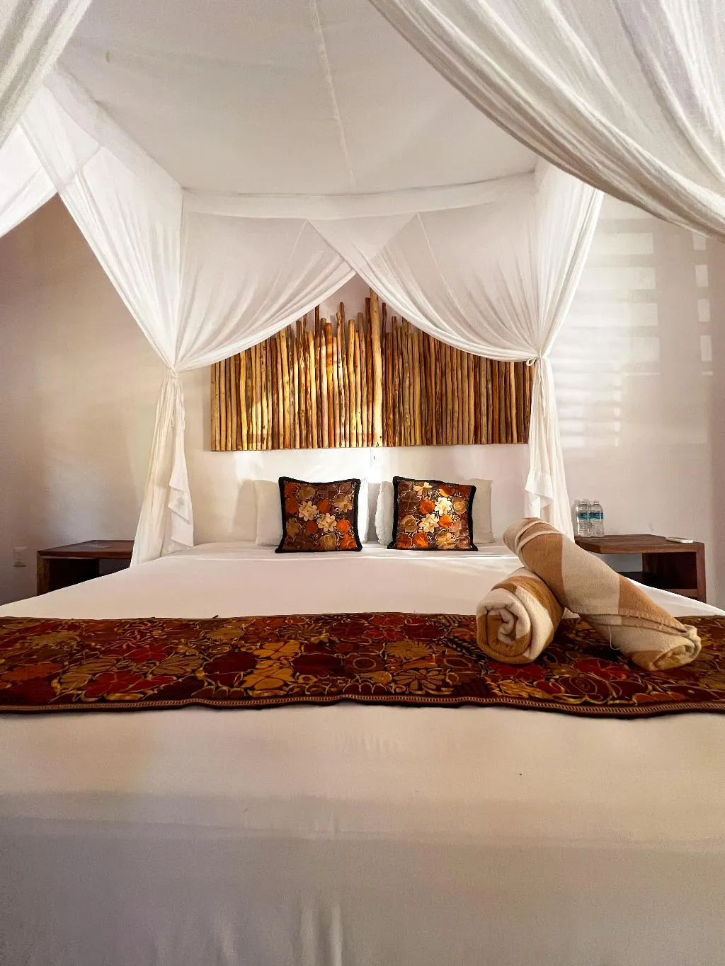 BUNGALOW SUPERIOR KING BED Room, Alito Tulum Hotel, Cancun Area