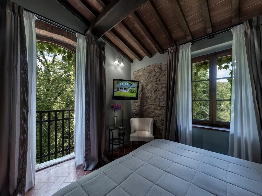 DOUBLE SUPERIOR Room, Ultimo Mulino Wellness Country Hotel, Florence