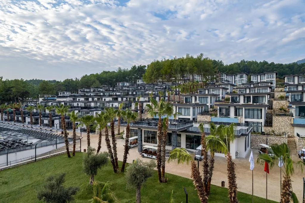 General view, Newant Olympos Healt Resort, Antalya