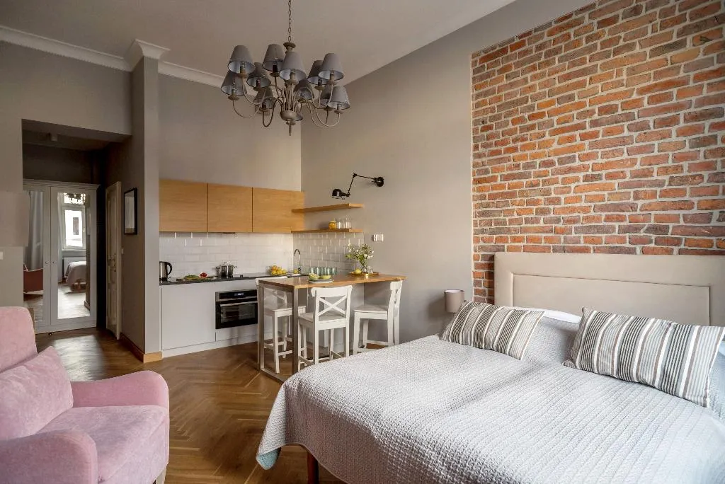 APARTMENT SUPERIOR Room, Belle Epoque Residence, Krakow