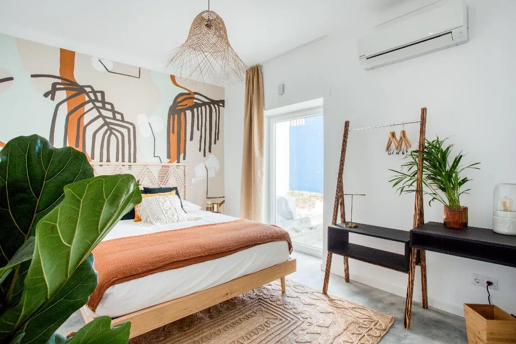 DOUBLE STANDARD Room, Outsite Ericeira - Boavista, Lisbon