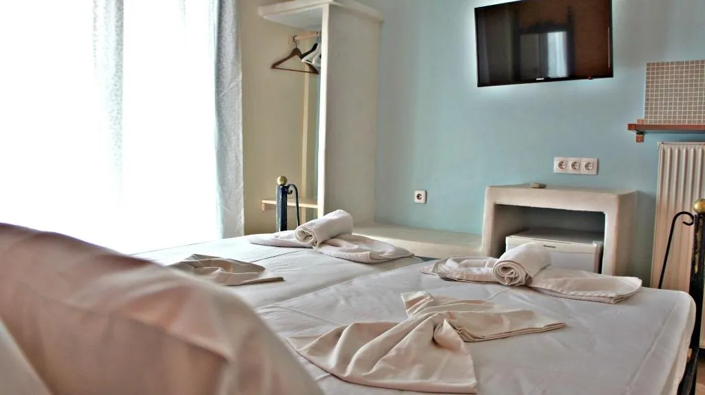Room, Marabou, Halkidiki