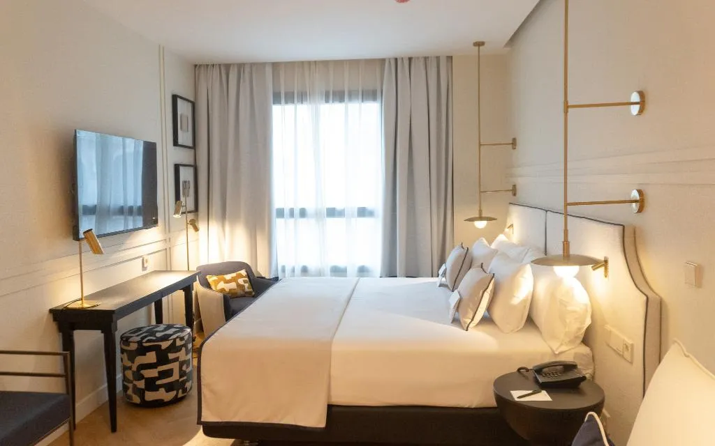 DOUBLE SINGLE USE STANDARD Room, Sercotel Sevilla Don Luciano, Seville