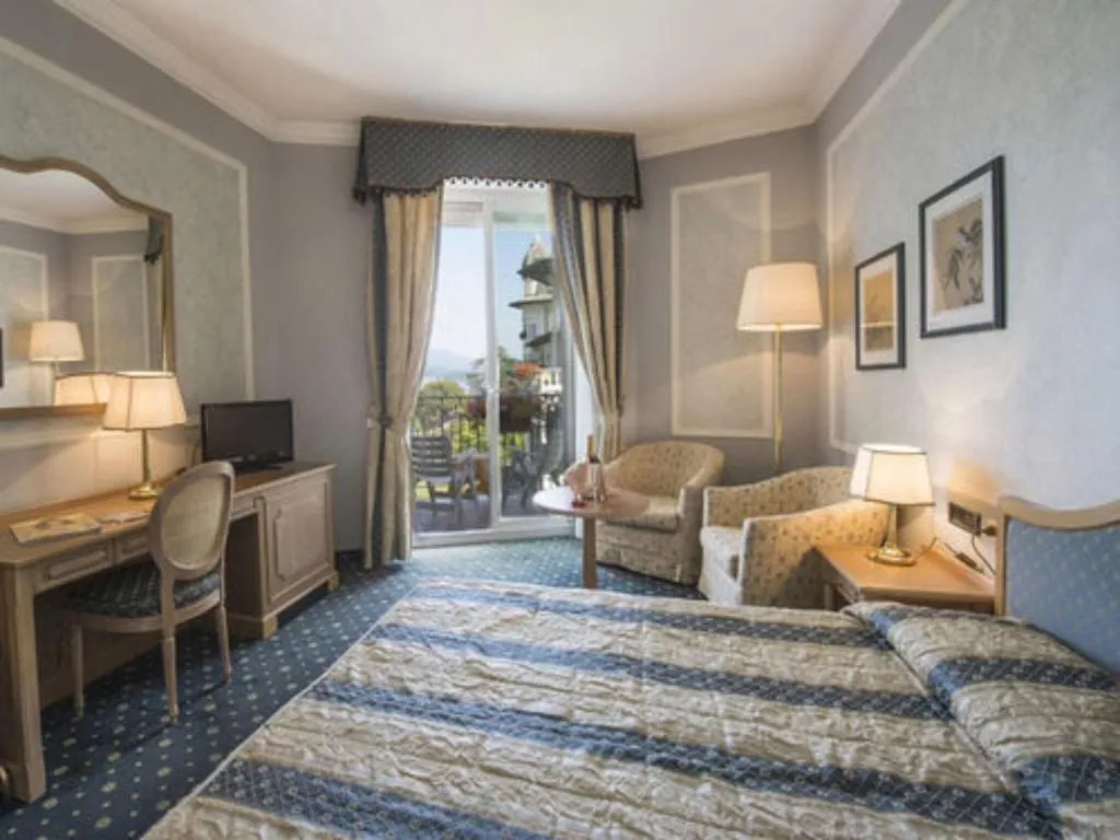 Double or Twin DELUXE Room, Astoria, Milan
