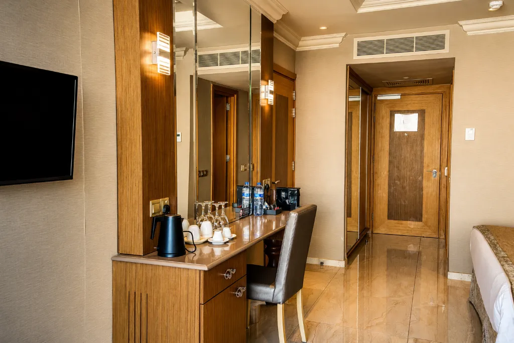 Double or Twin SUPERIOR Room, Adams Beach Hotel, Cyprus