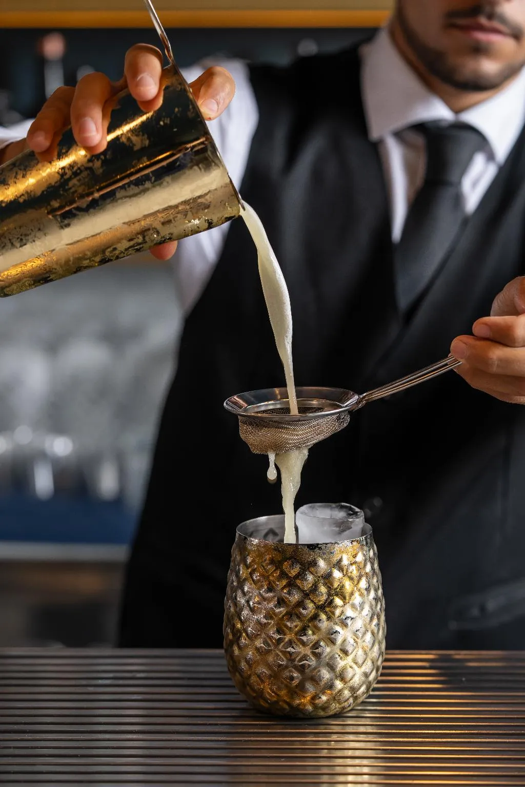 Bar, Mary Hotel, Naples