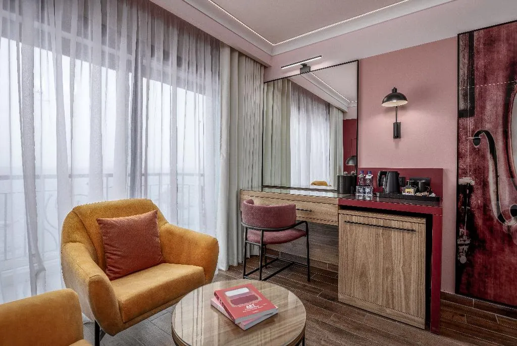DOUBLE DELUXE Room, VIVALDI HOTEL MALTA (Powered by Verdi Hotels), Malta