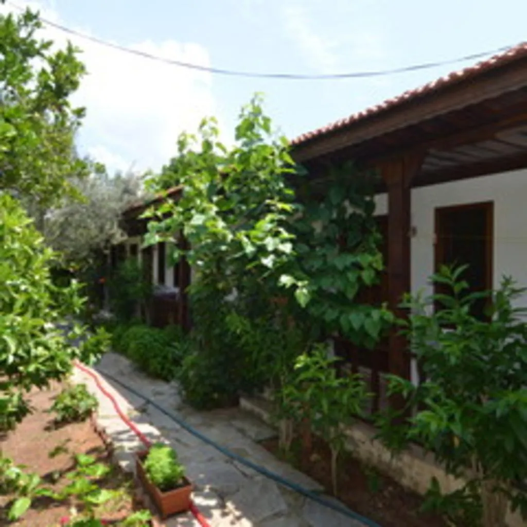 General view, Umut Otel & Beach, Dalaman