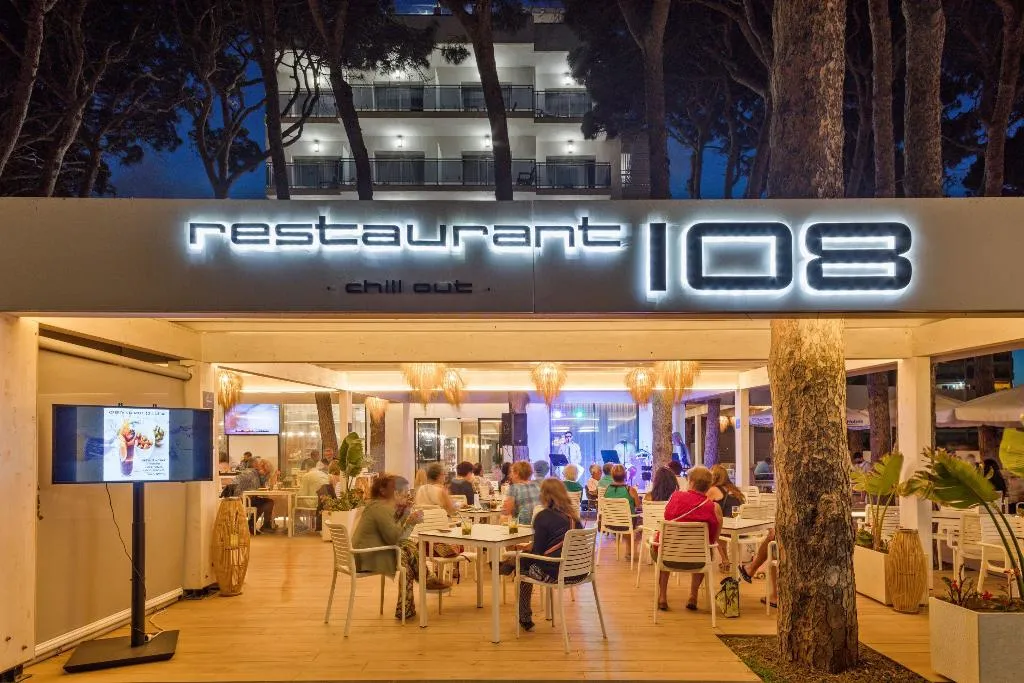 Restaurant, Best Terramarina, Costa Brava