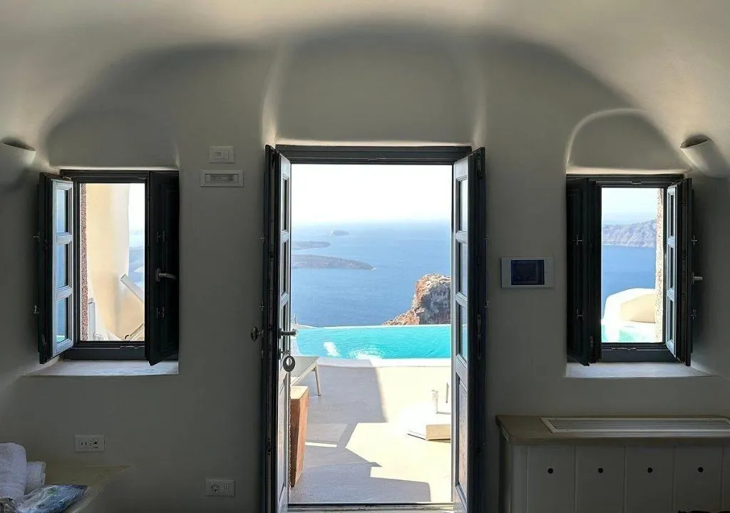 Room, Kapari Natural Resort - member of Unique Lodges Na, Santorini