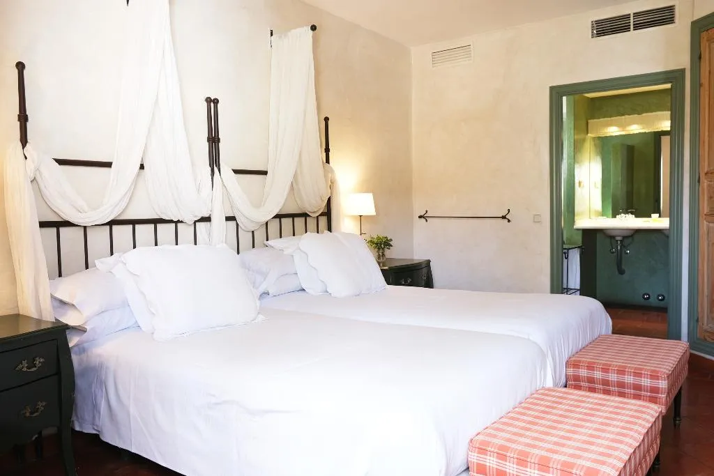 JUNIOR SUITE STANDARD Room, Boutique Hotel Molino del Arco, Costa Del Sol