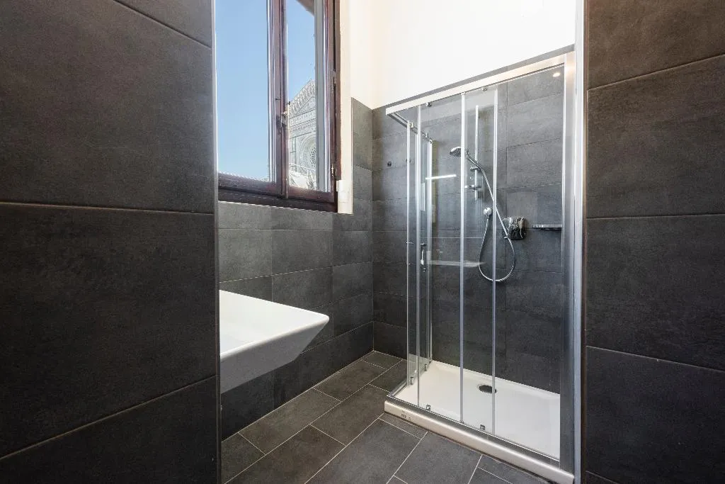 Double or Twin SUPERIOR CITY VIEW Room, Soggiorno Battistero, Florence