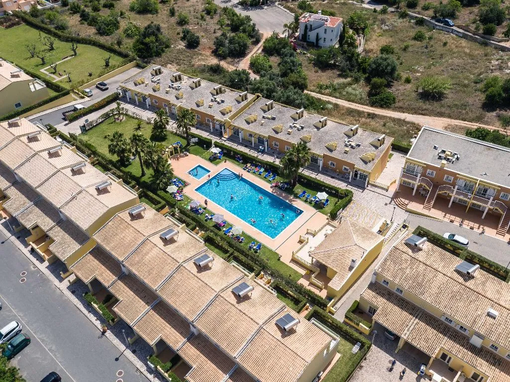 General view, Villas Barrocal, Algarve