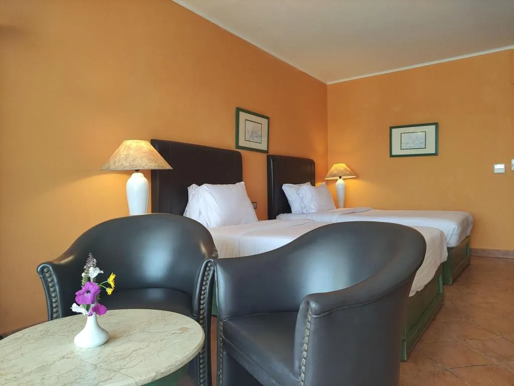 Room, Arabia Azur Resort, Red Sea Riviera