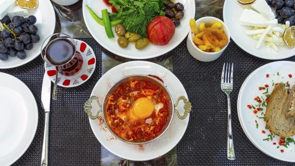Restaurant, The Mori Club Hotel, Antalya