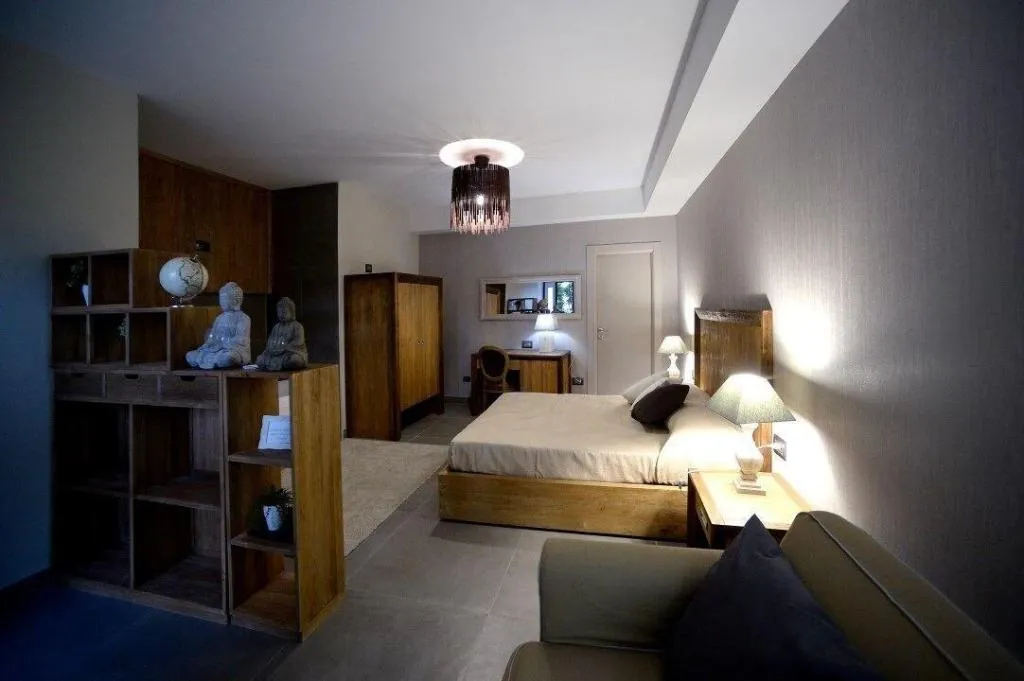 Room, Villa Minieri Resort & Spa, Naples