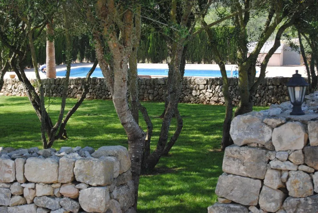 General view, Hotel Rural Es Riquers, Majorca