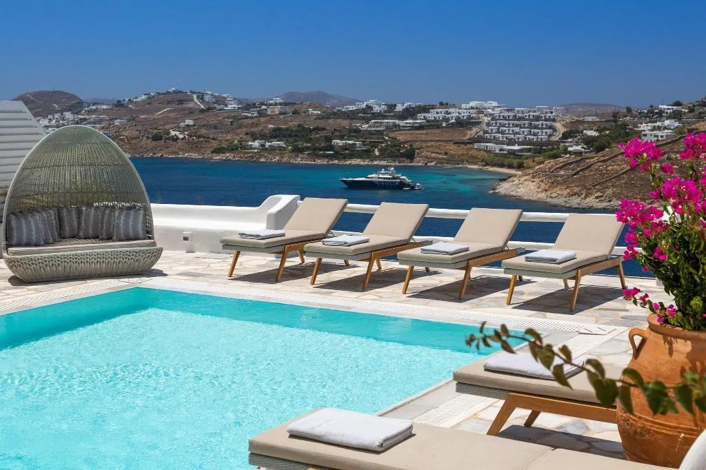 Room, Santa Marina, Mykonos