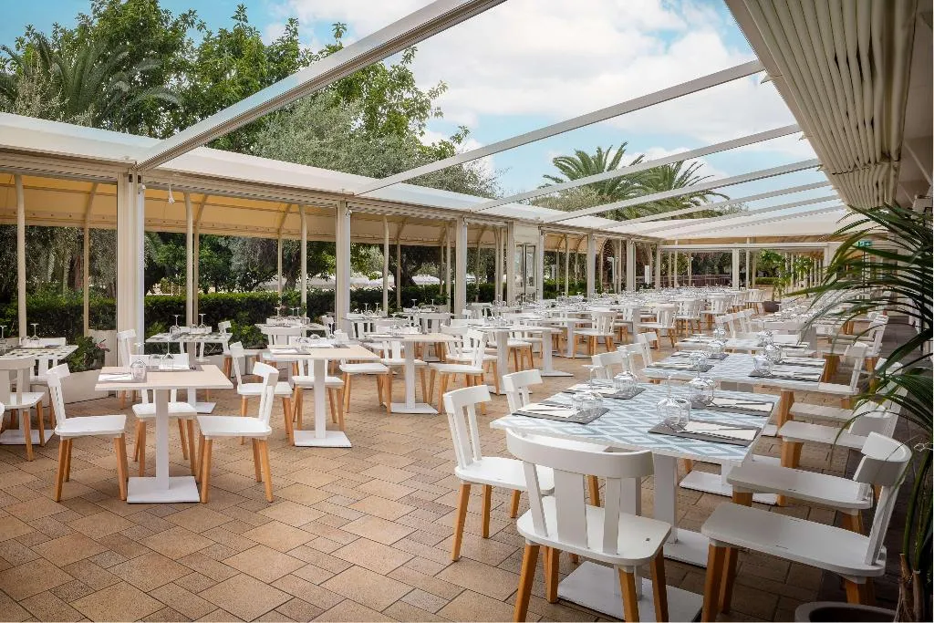 Restaurant, UNA HOTELS Naxos Beach Sicilia, Catania
