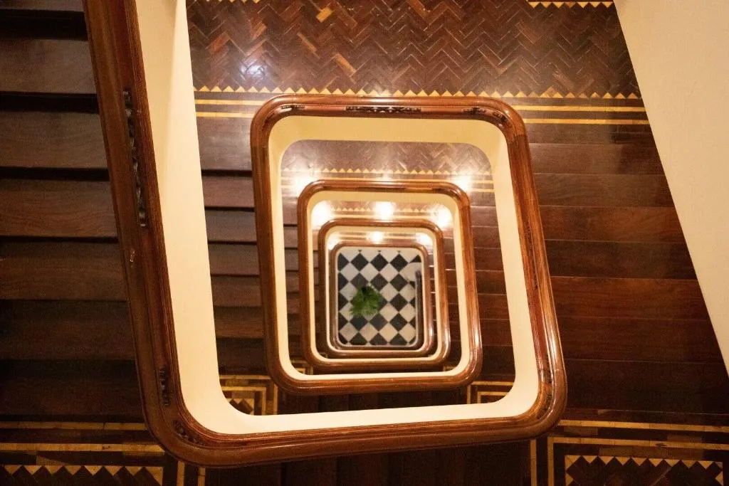 Lobby, Home Sweet Lisbon, Lisbon