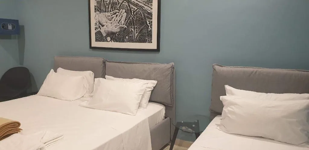 Room, Euro Guesthouse, Malta