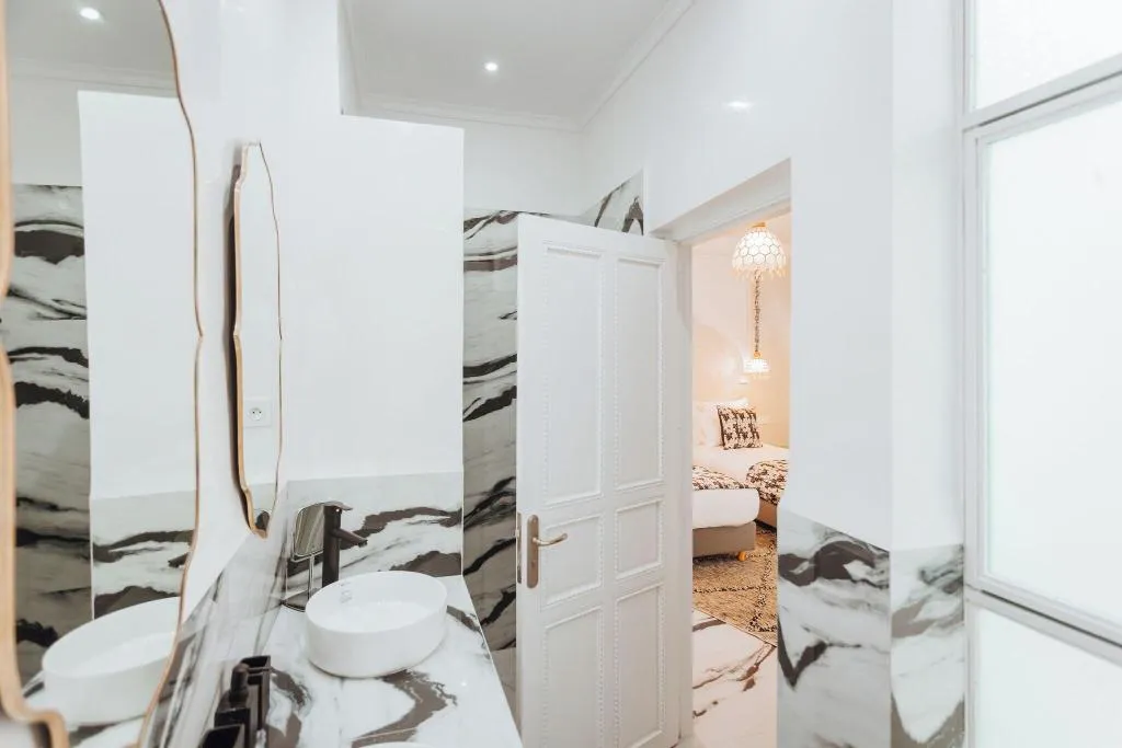 JUNIOR SUITE STANDARD Room, Riad Andalla Spa, Marrakech