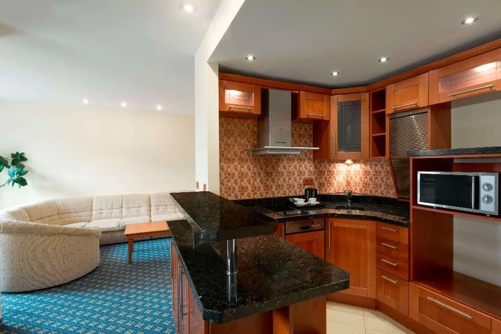 Room, Ramada Prague City Centre, Prague