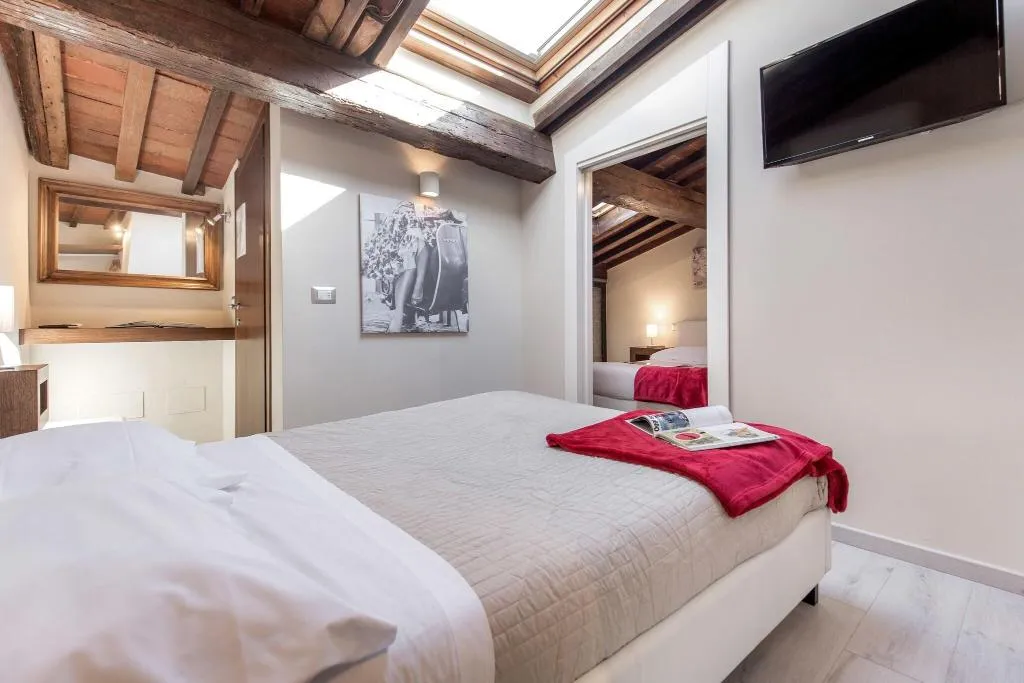 DOUBLE EXECUTIVE Room, Home Boutique Santa Maria Novella, Florence