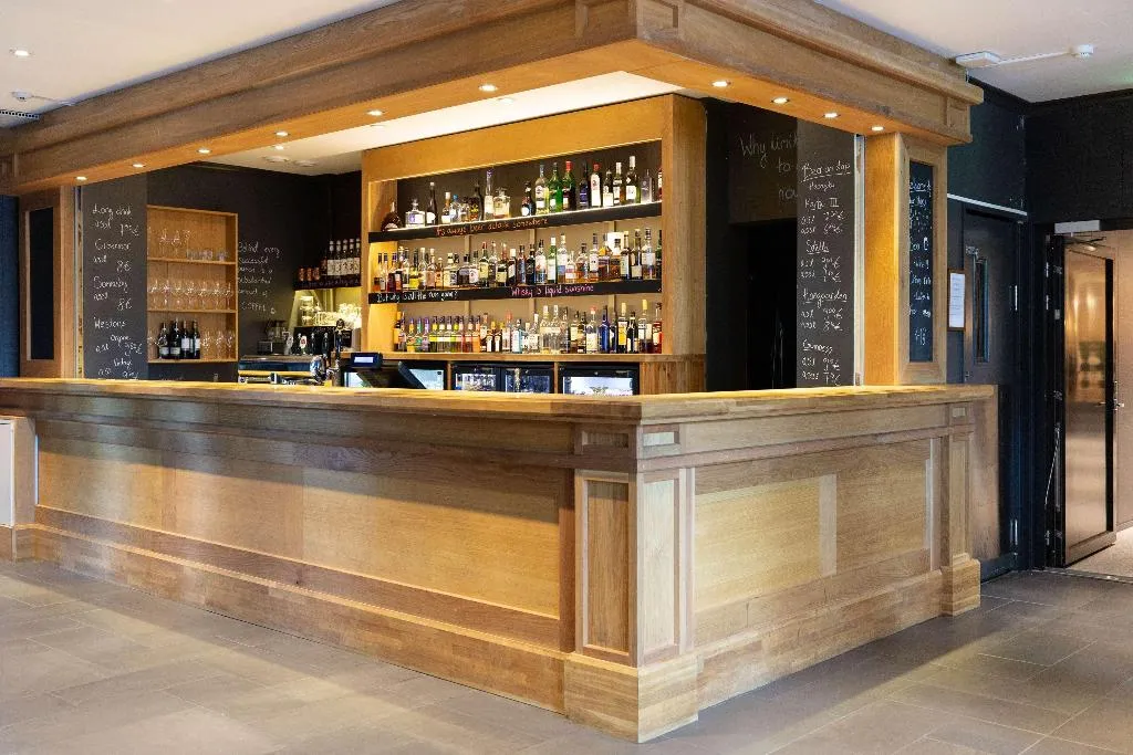 Bar, Scandic Helsinki Aviacongress, Helsinki