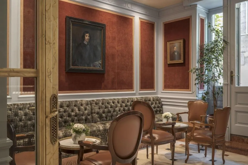 Bar, Relais & Chateaux Orfila, Madrid