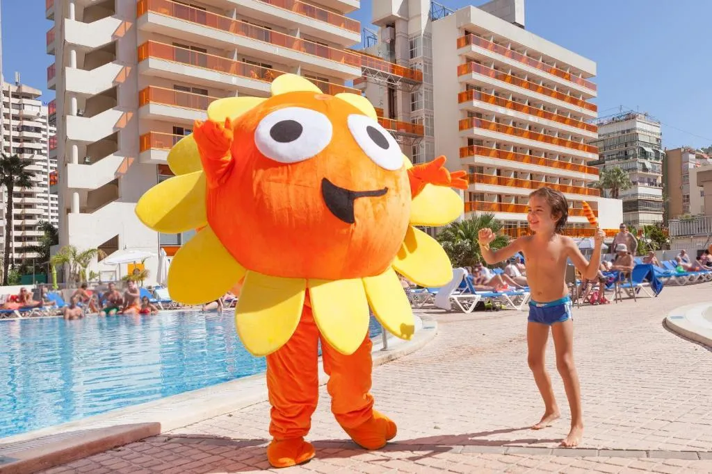 Sports and Entertainment, Dynastic Hotel & Spa, Costa Blanca