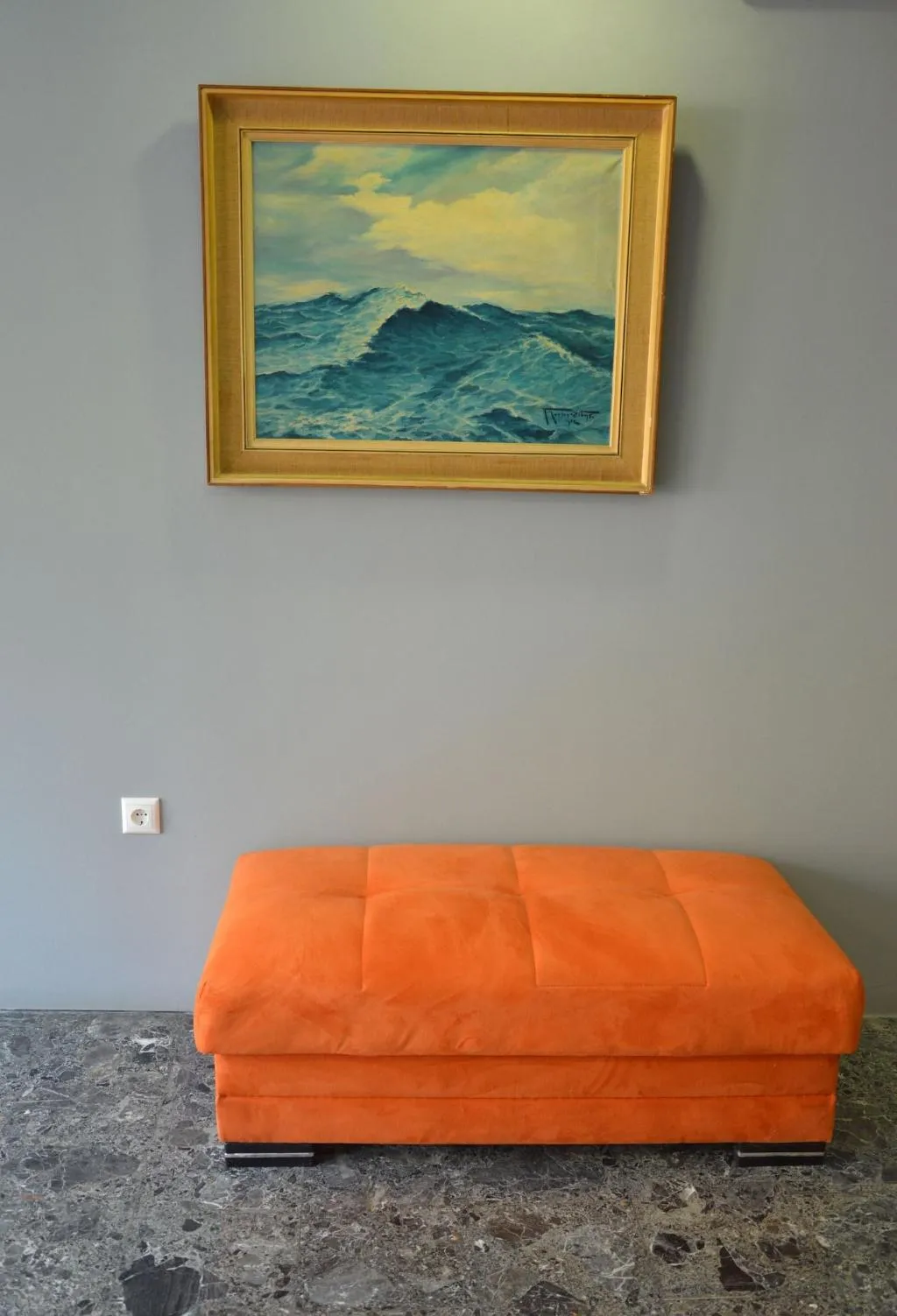 Lobby, Diros Hotel, Athens