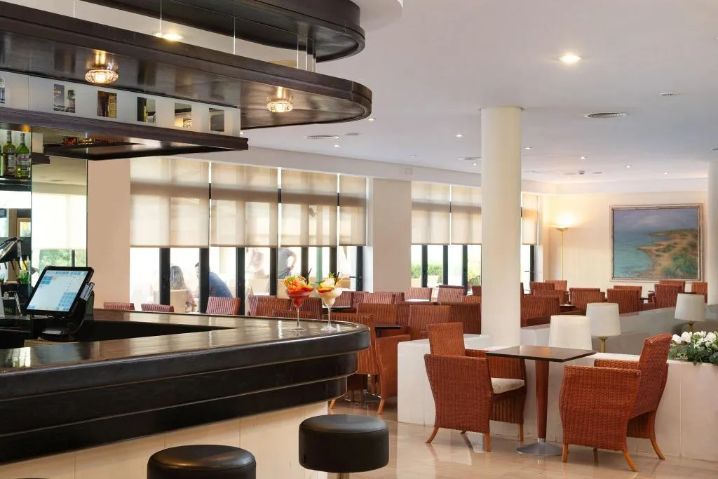 Bar, Welikehotel Marfil Playa, Majorca
