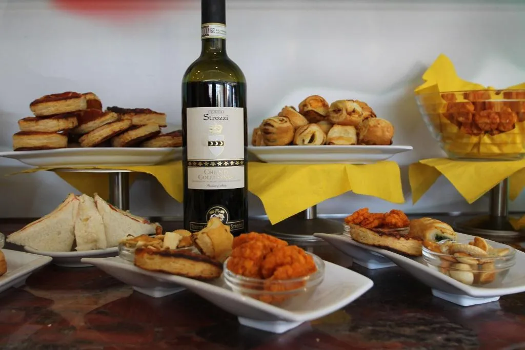 Restaurant, Hotel Star, Rome
