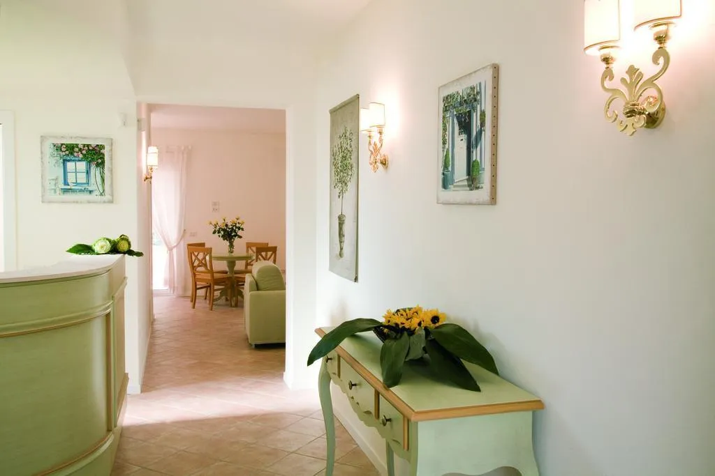 Lobby, Residence dei Margi, Catania