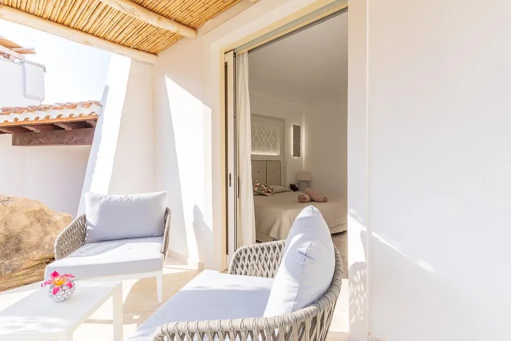 Double or Twin DELUXE Room, Hotel Corte Bianca - Adults only, Cagliari