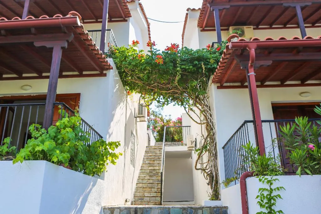 General view, Angelina Studios, Skiathos