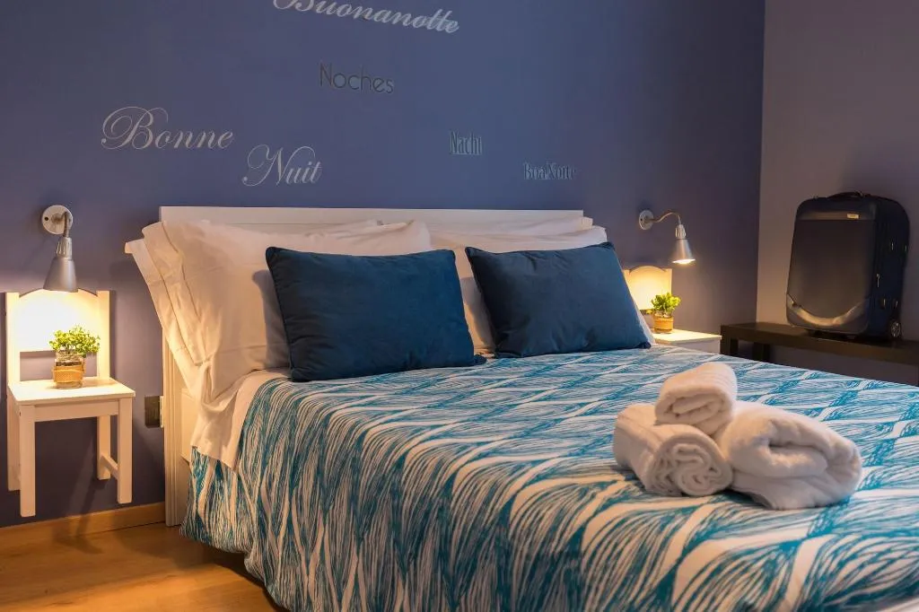 Room, Miro Bed And Breakfast, Catania