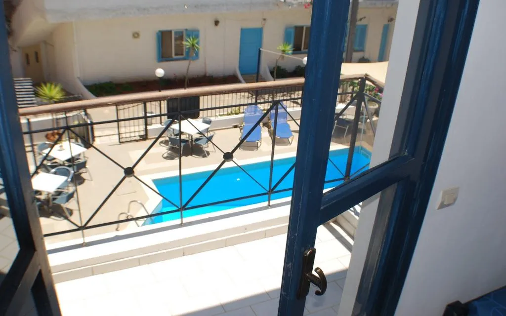 Room, Renia hotel, Crete