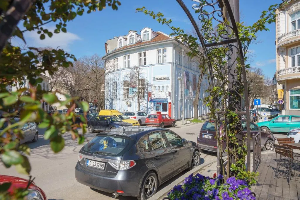 General view, City Boutique Inn, Varna