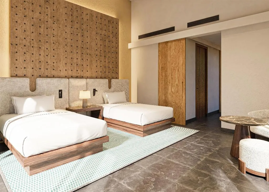 VILLA OCEAN VIEW Room, Banyan Tree Mayakoba, Cancun Area