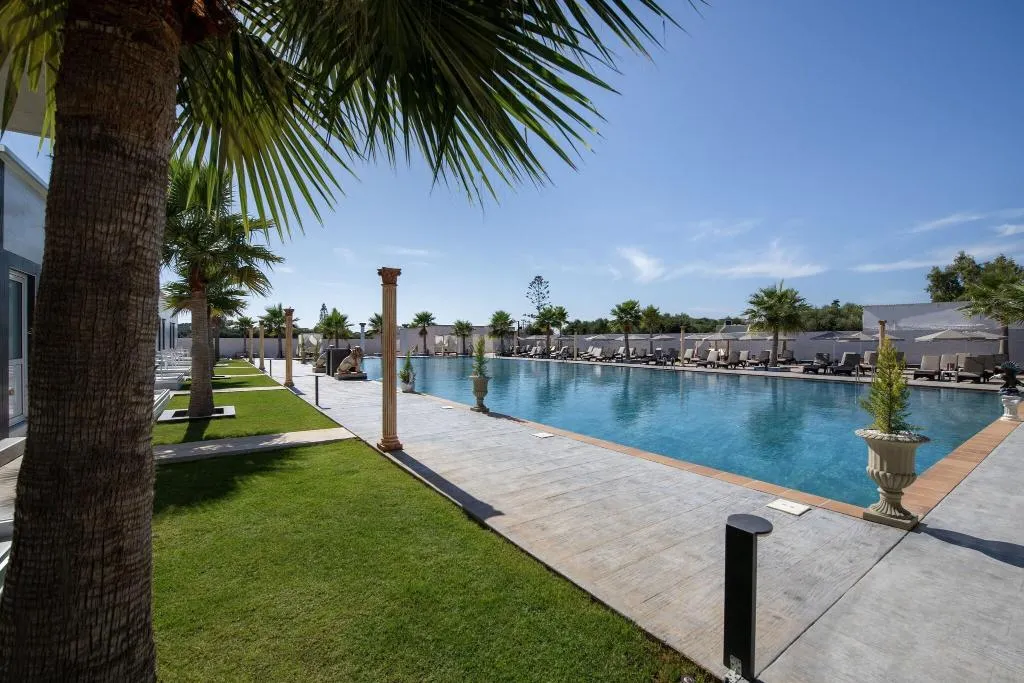 General view, Paradice Hotel Luxury Suites, Crete