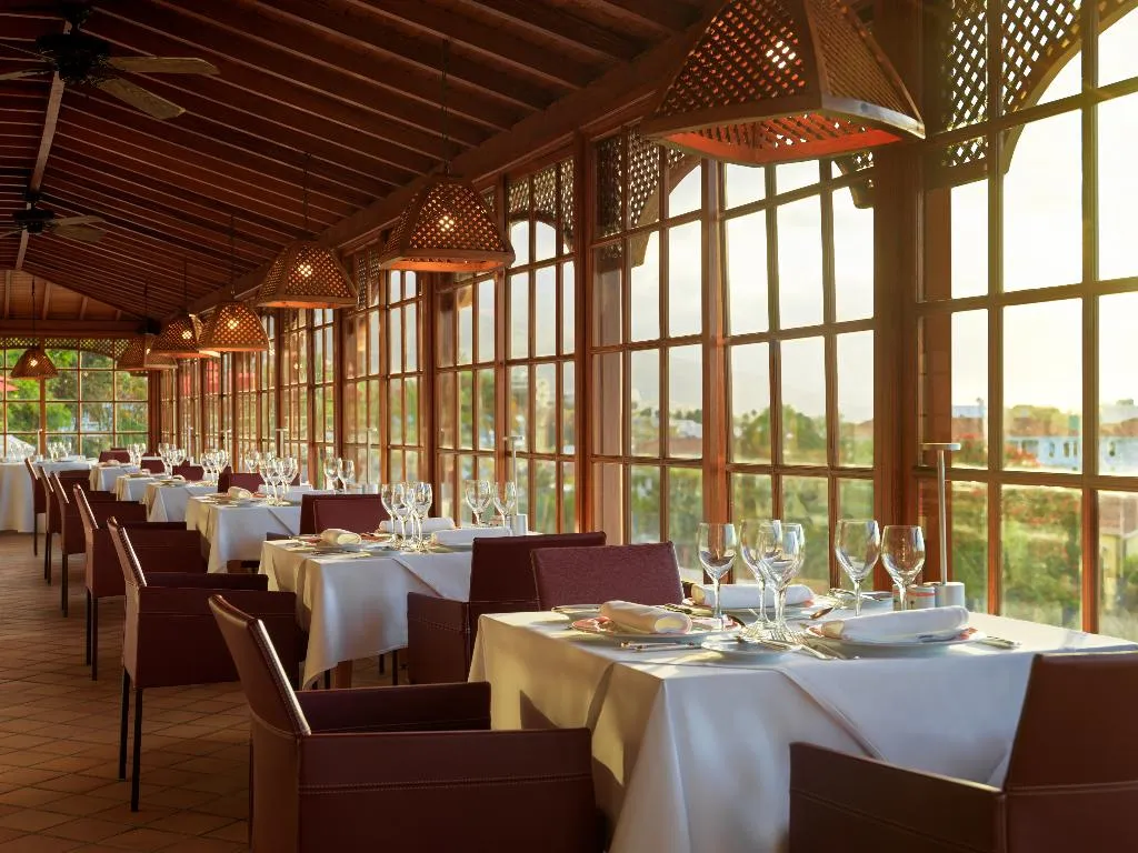 Restaurant, Botánico and The Oriental Spa Garden 5*GL, Tenerife
