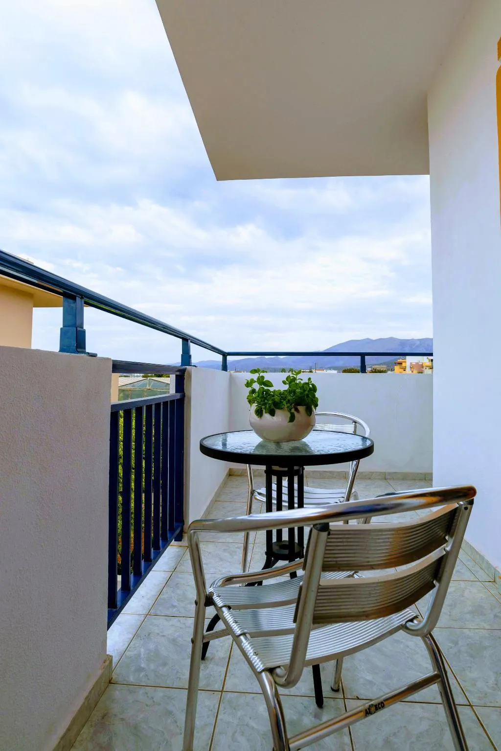 APARTMENT CAPACITY 4 ONE BEDROOM Room, Eltina Apartments, Crete
