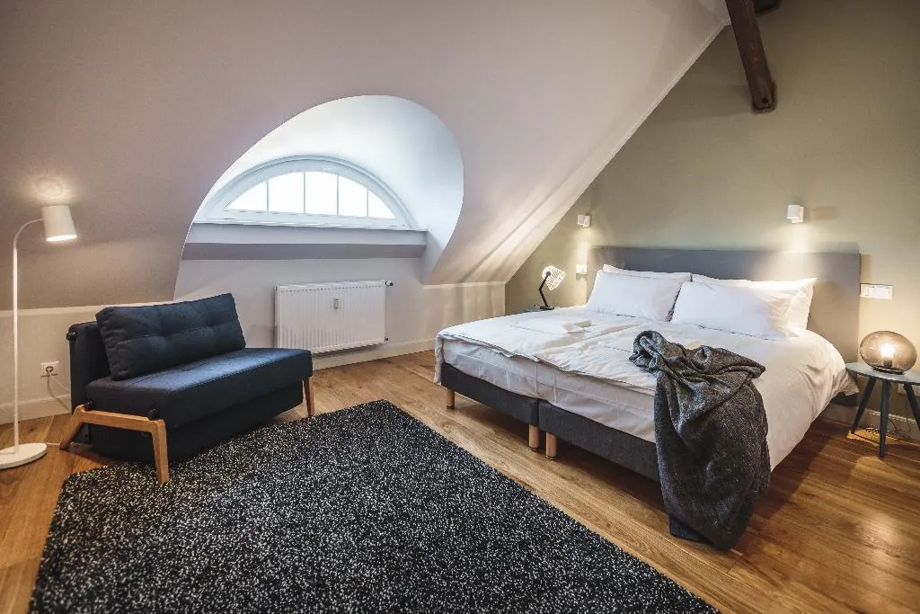 APARTMENT ONE BEDROOM Room, Riga Lux Apartments Skolas Street 20, Riga