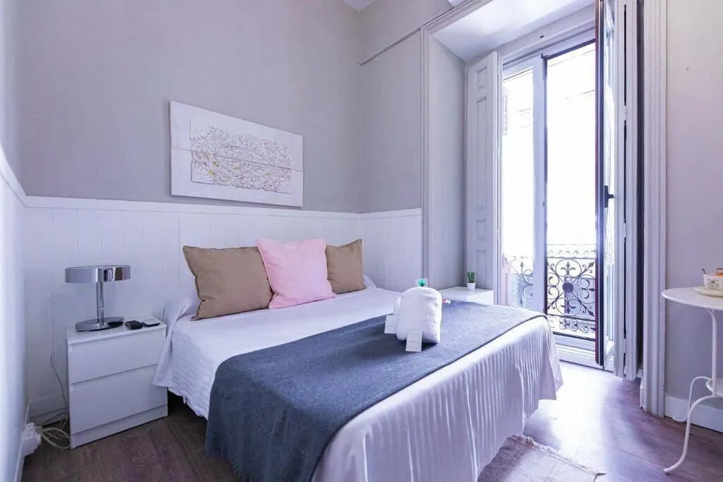 Room, El Hostall, Madrid