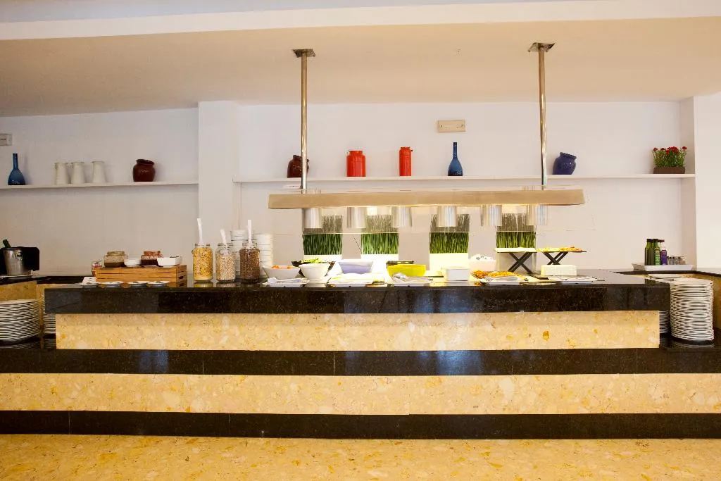 Restaurant, Hotel Cala Murada, Majorca