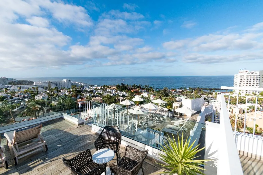 Terrace, Coral Ocean View, Tenerife