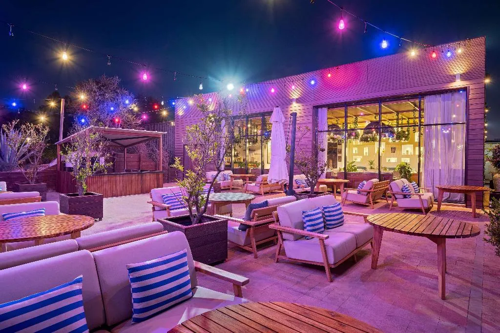 Restaurant, Radisson Blu Resort Taghazout Bay Surf Village, Agadir